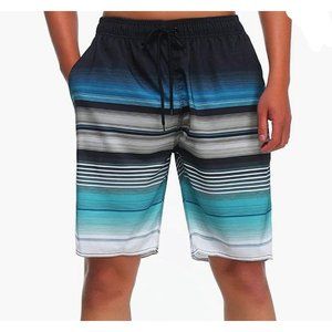 MILANKERR Mens Swim Trunks Swimming Trunks for Men,Mens Bathing Suit Size Small
